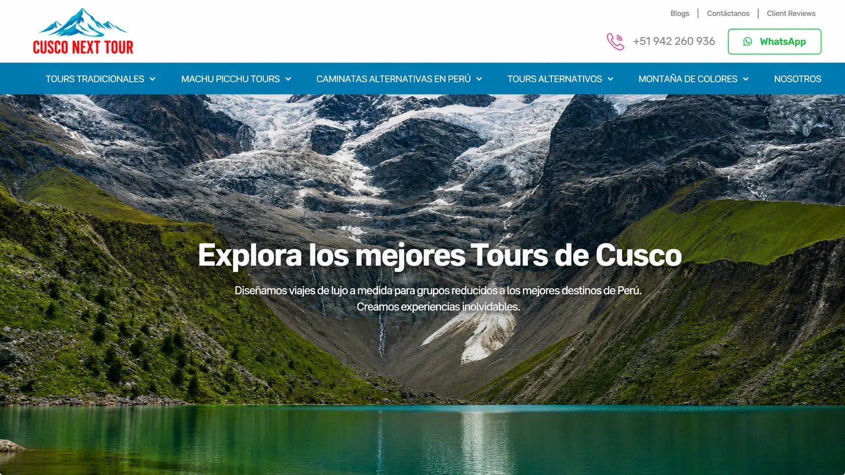 Cusco Next Tour